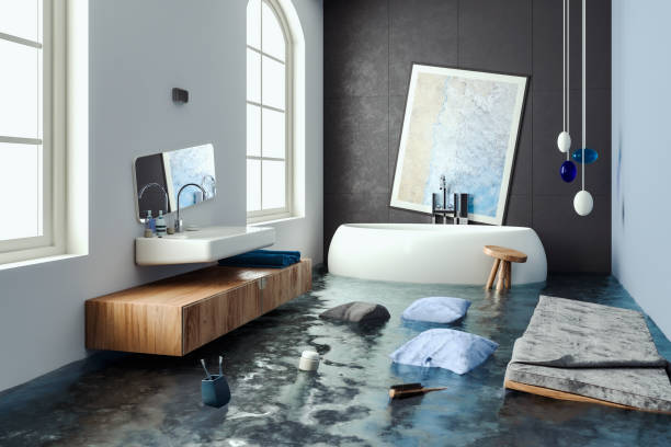 Professional Water damage restoration in French Camp, CA